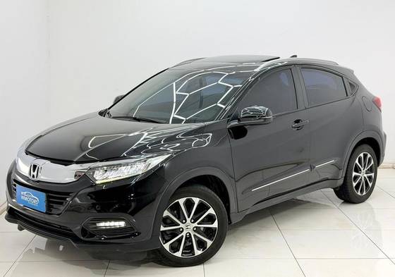 HONDA HR-V 1.5 16V TURBO GASOLINA TOURING 4P AUTOMÁTICO HONDA HR-V 1.5 16V TURBO GASOLINA TOURING 4P AUTOMÁTICO